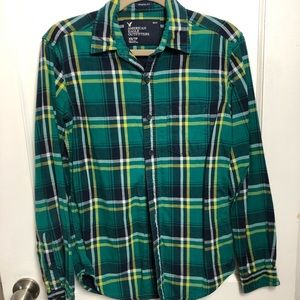 American Eagle Flannel